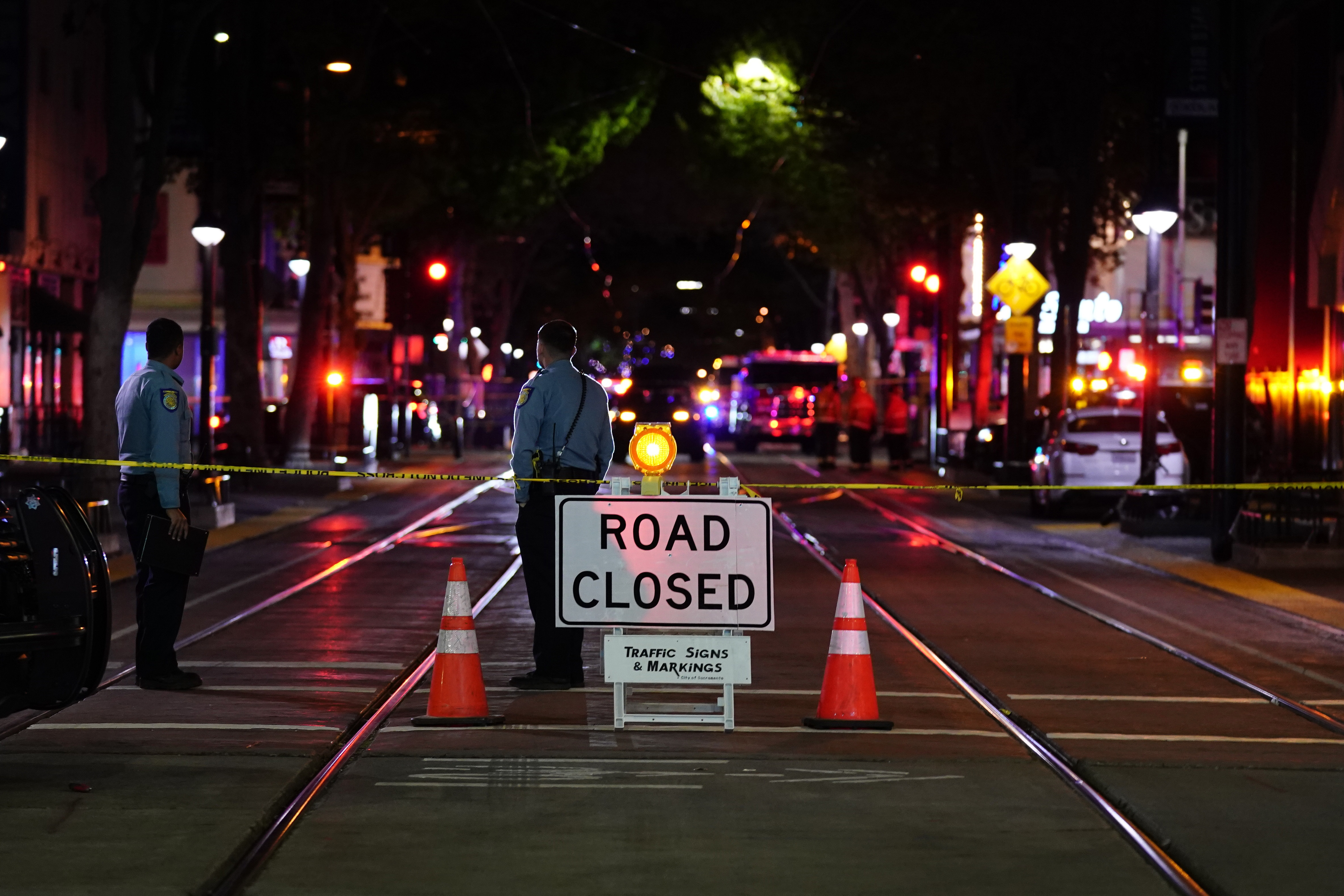 California mass shooting: Six dead, 12 injured in Sacramento - Vimarsana News