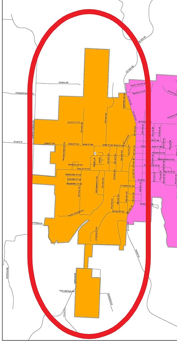 City council position open in Gravette Westside Eagle Observer