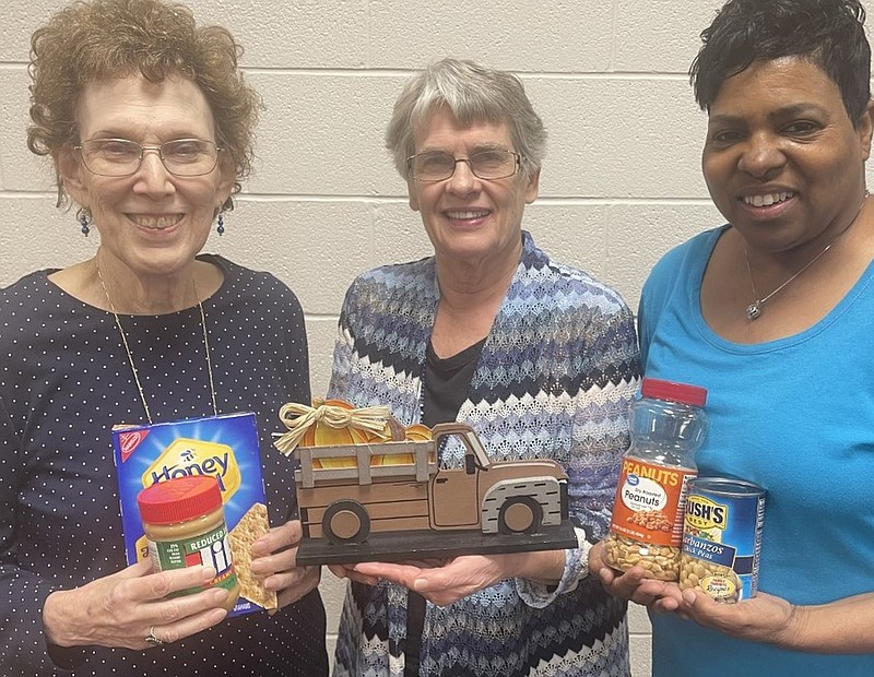 EHC set for latest food drive project Northwest Arkansas DemocratGazette
