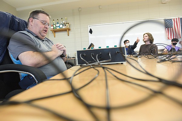 Arkansas annual Quiz Bowl produces seven high school champion