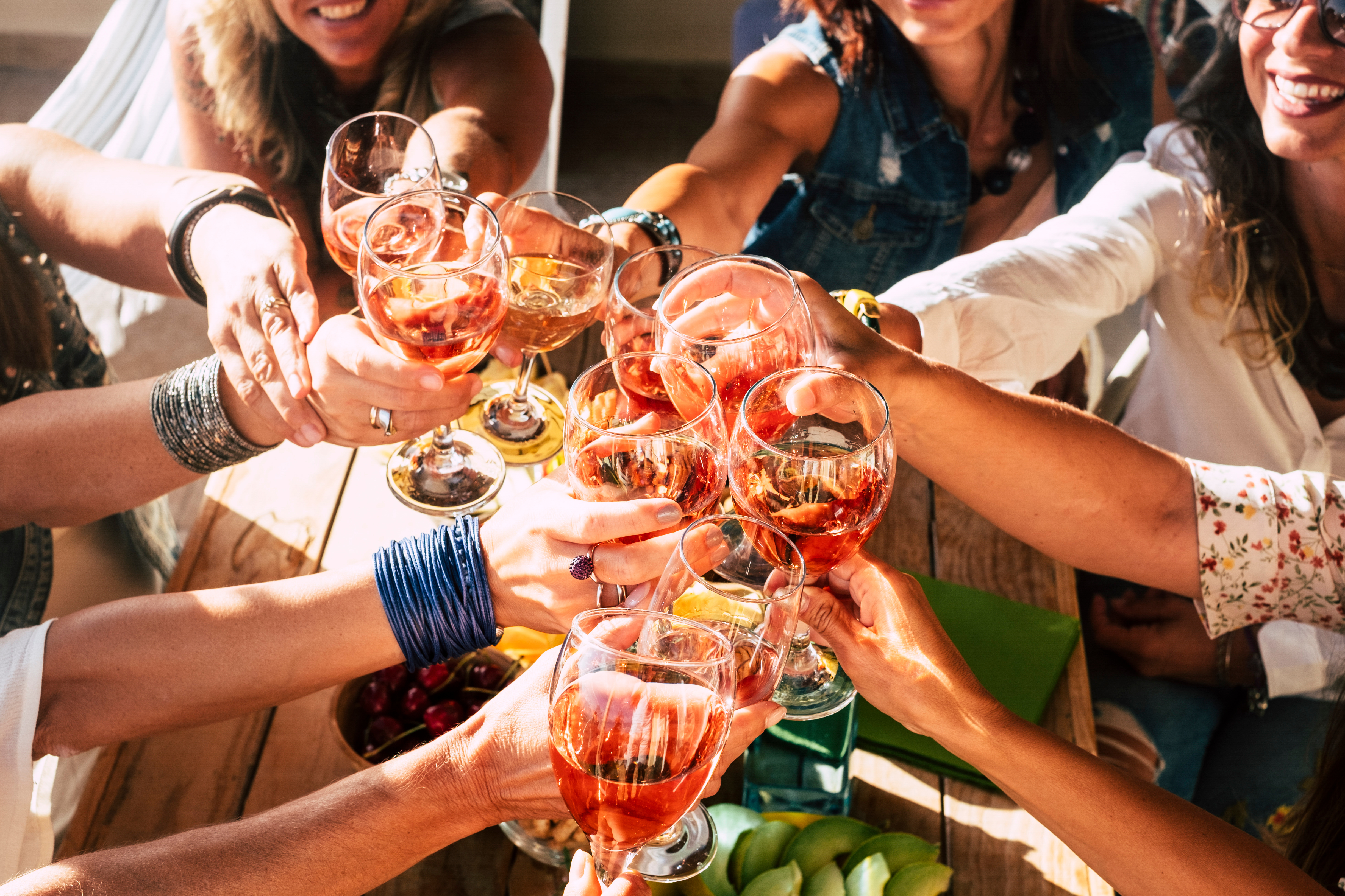 Festival to bring wine, food, music to Spring Lake Park - Vimarsana News