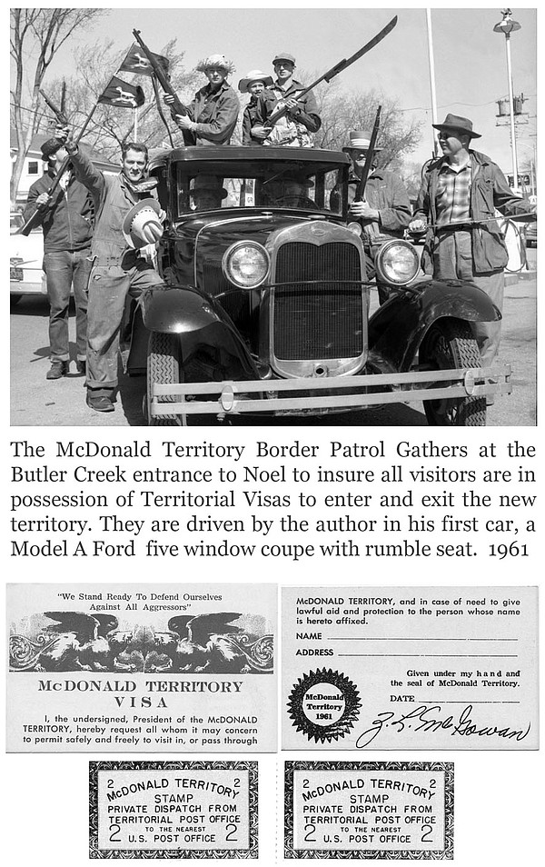 Remembering McDonald County’s Secession From Missouri McDonald County