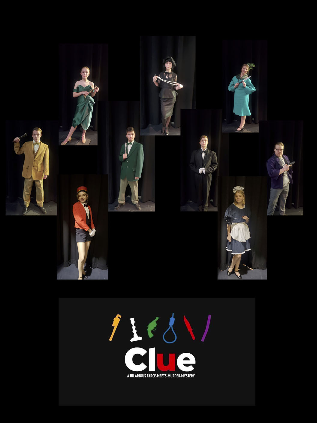 Get A 'Clue'! - Vimarsana News