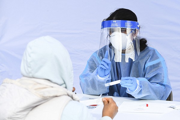 These doctors are treating COVID smell loss by sticking plasma-soaked sponges up people's noses - Vimarsana News