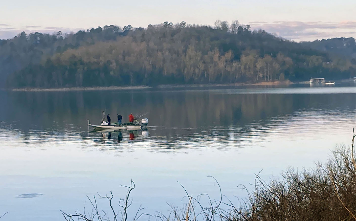NWA fishing report - Vimarsana News
