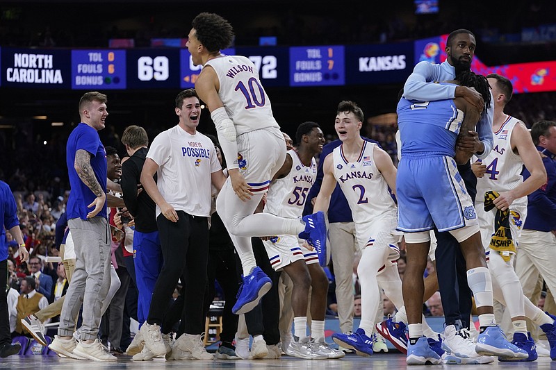 NCAA Tournament: Why Is Kansas Called the Jayhawks?