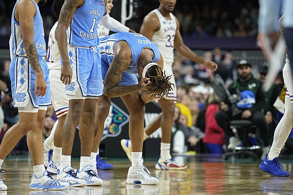 Bacot hobbled in Tar Heels' final loss - Vimarsana News