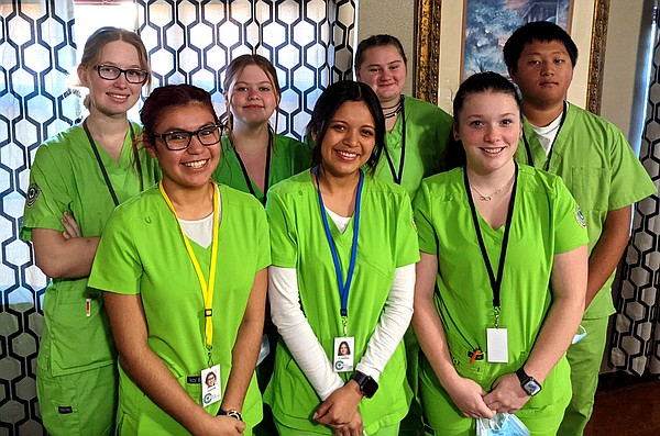 Gentry-Decatur CNA students pass state licensure tests - Vimarsana News