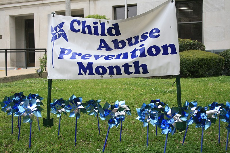 South Arkansas Children's Coalition to mark month with events, displays