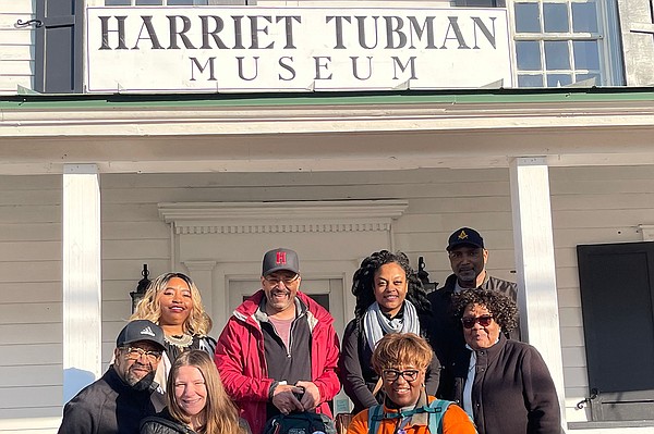 To honor Harriet Tubman and others, this 165-mile 'Walk to Freedom' traces South Jersey Underground Railroad routes - Vimarsana News