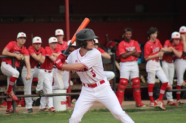 Red hot Cardinals host Warren Lumberjacks Friday night | Camden News