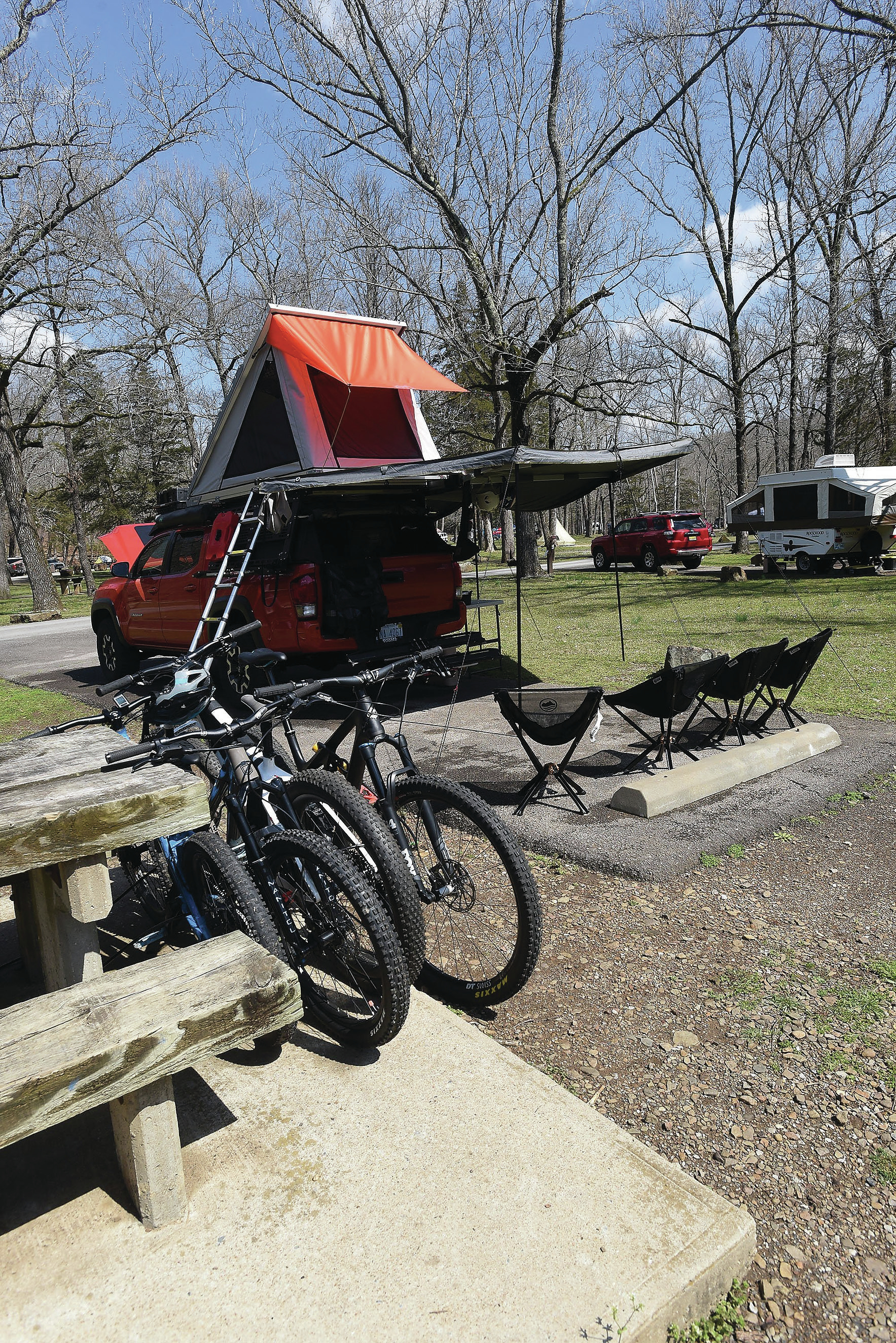 Different spokes for pedaling folks - Vimarsana News