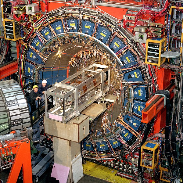 Key particle weighs in a bit heavy, confounding physicists Texarkana