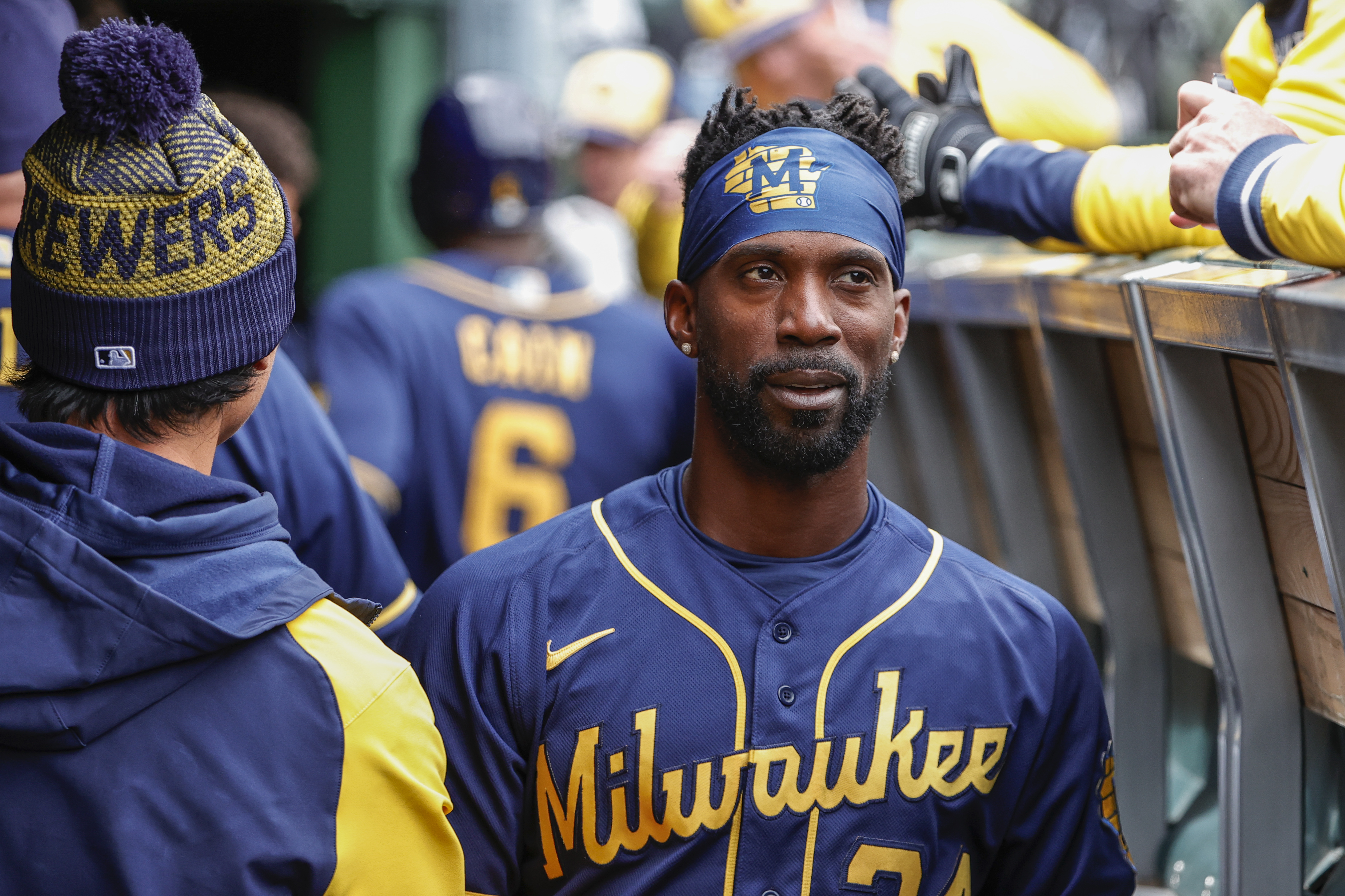 MLB Winter Meetings: Rays interested in OF Andrew McCutchen - DRaysBay