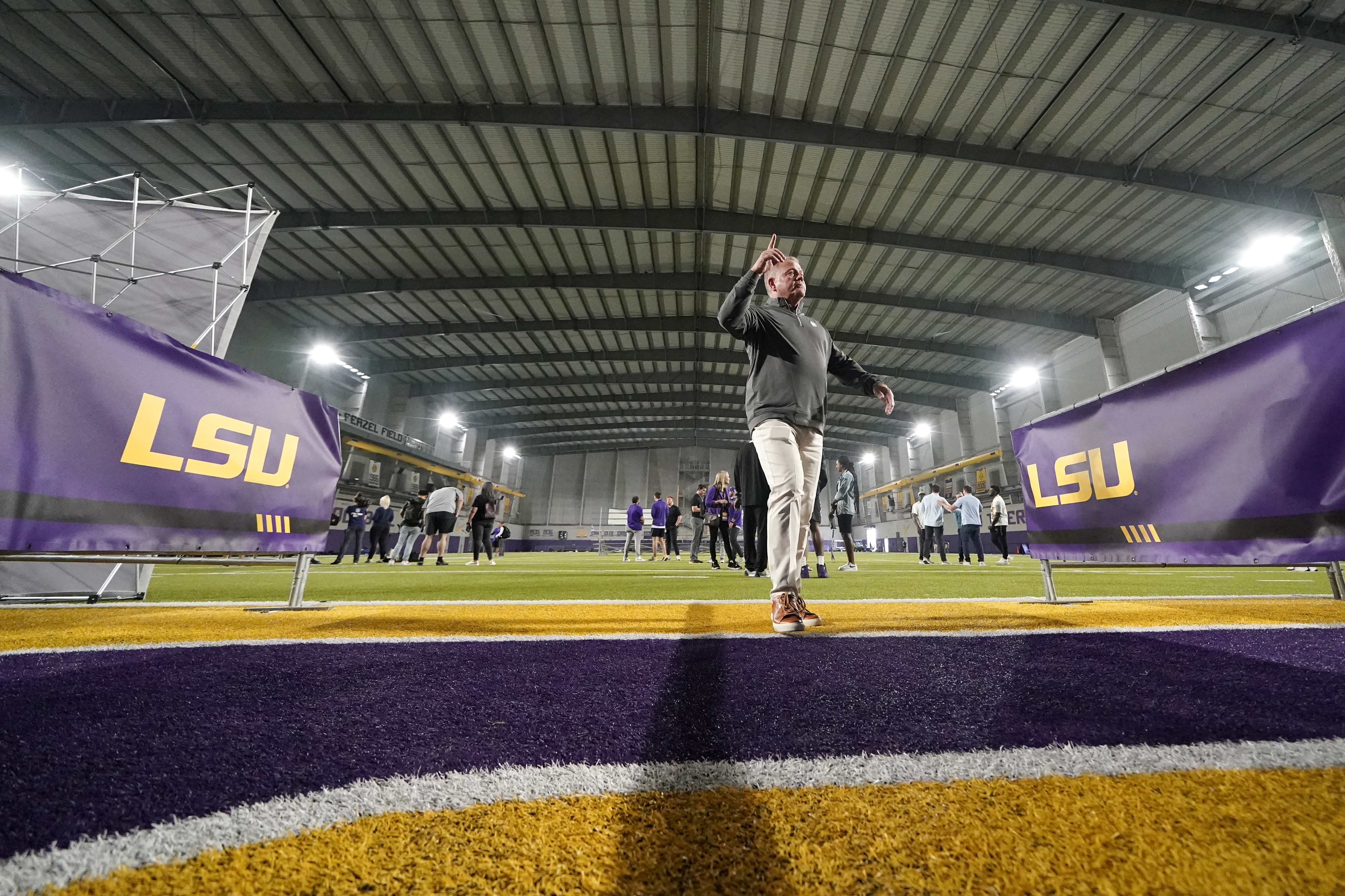 LSU Football Operations Center