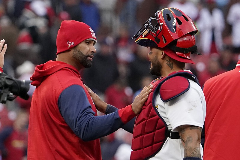 Cardinals 2022 Opening Night Game