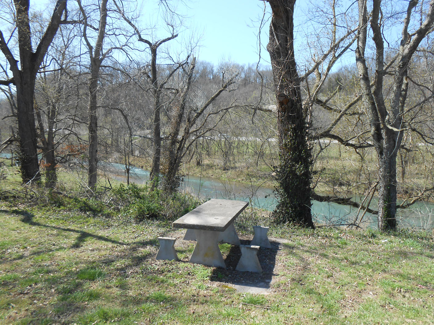 Bella Vista Campground years ago The Weekly Vista