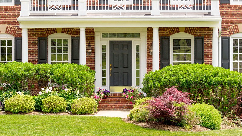 Landscaping tips for instant curb appeal | Westside Eagle Observer