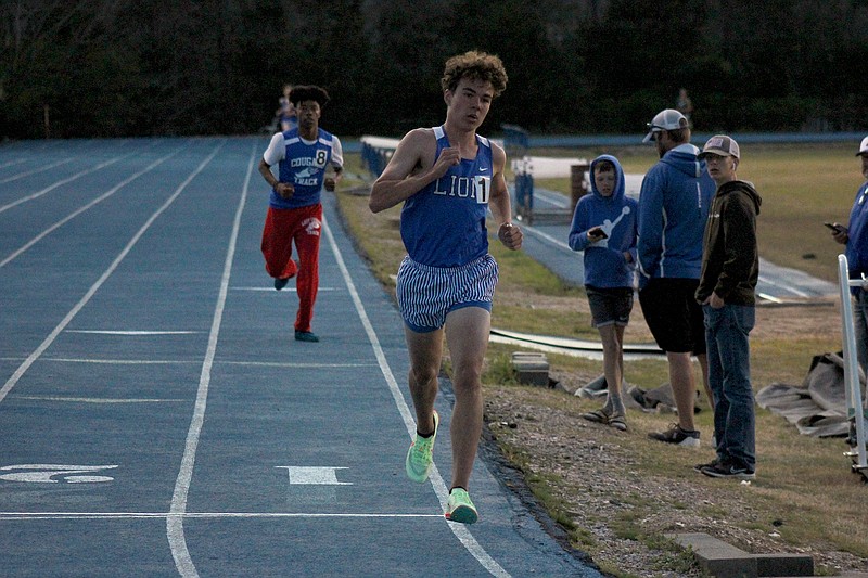 VIDEO, GALLERY: Jessieville goes the distance at Lion Relays | Hot ...