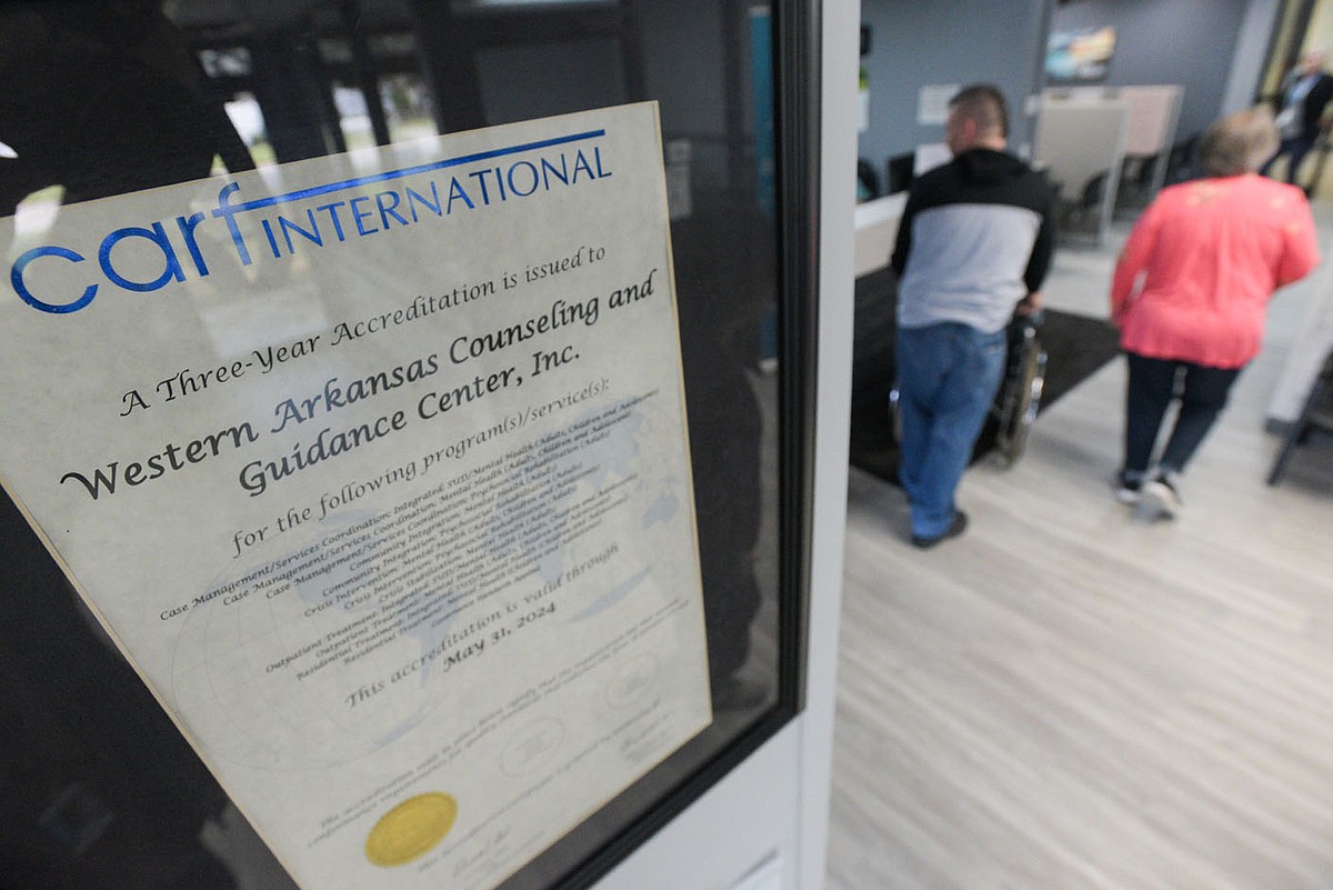 Opioid settlement seen as avenue for Sebastian County sobering center ...