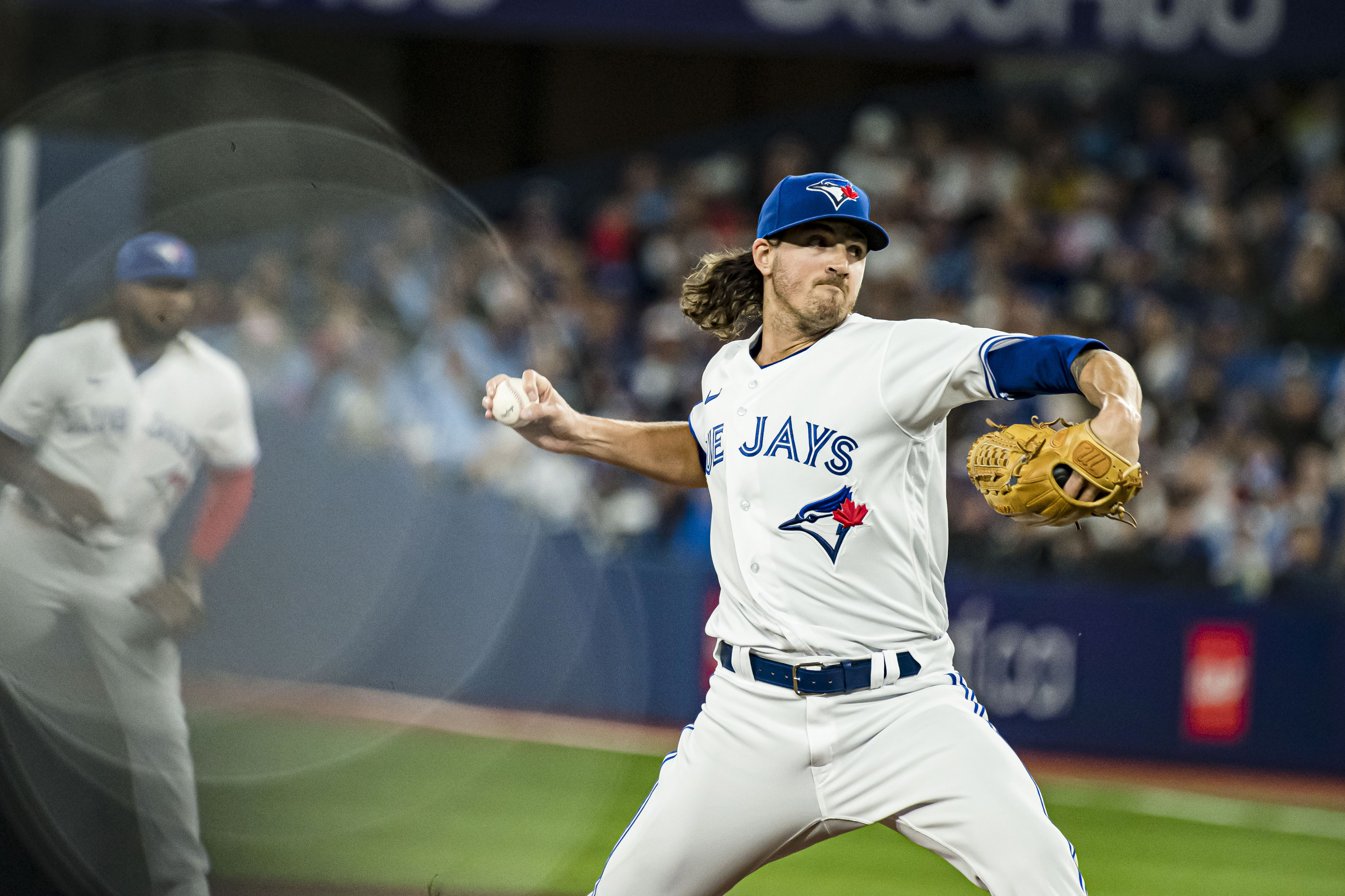 Canadian right-hander Jordan Romano makes MLB debut for Blue Jays