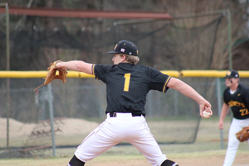 Harmony Grove prepare for huge home matchup versus El Dorado Wildcats Camden News