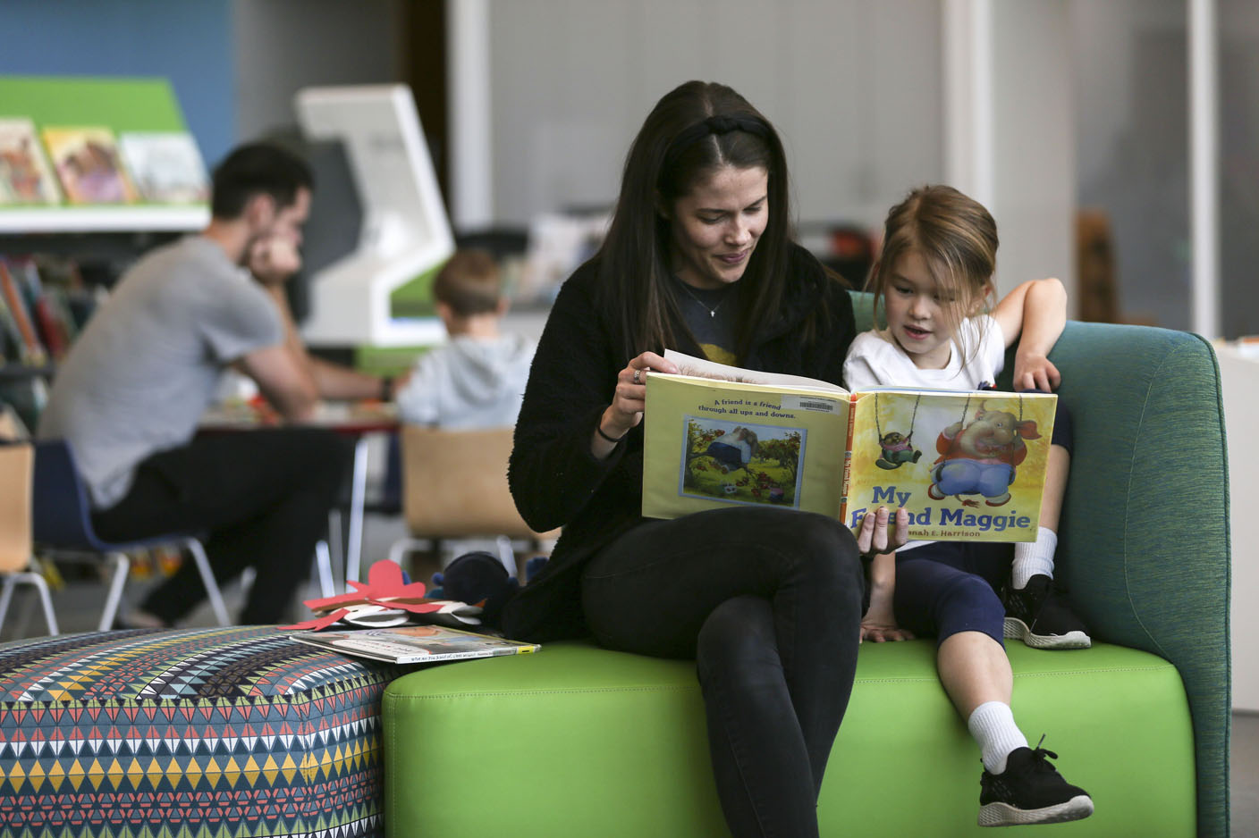 Fayetteville library kicks off new phase to pay off expansion - Vimarsana News