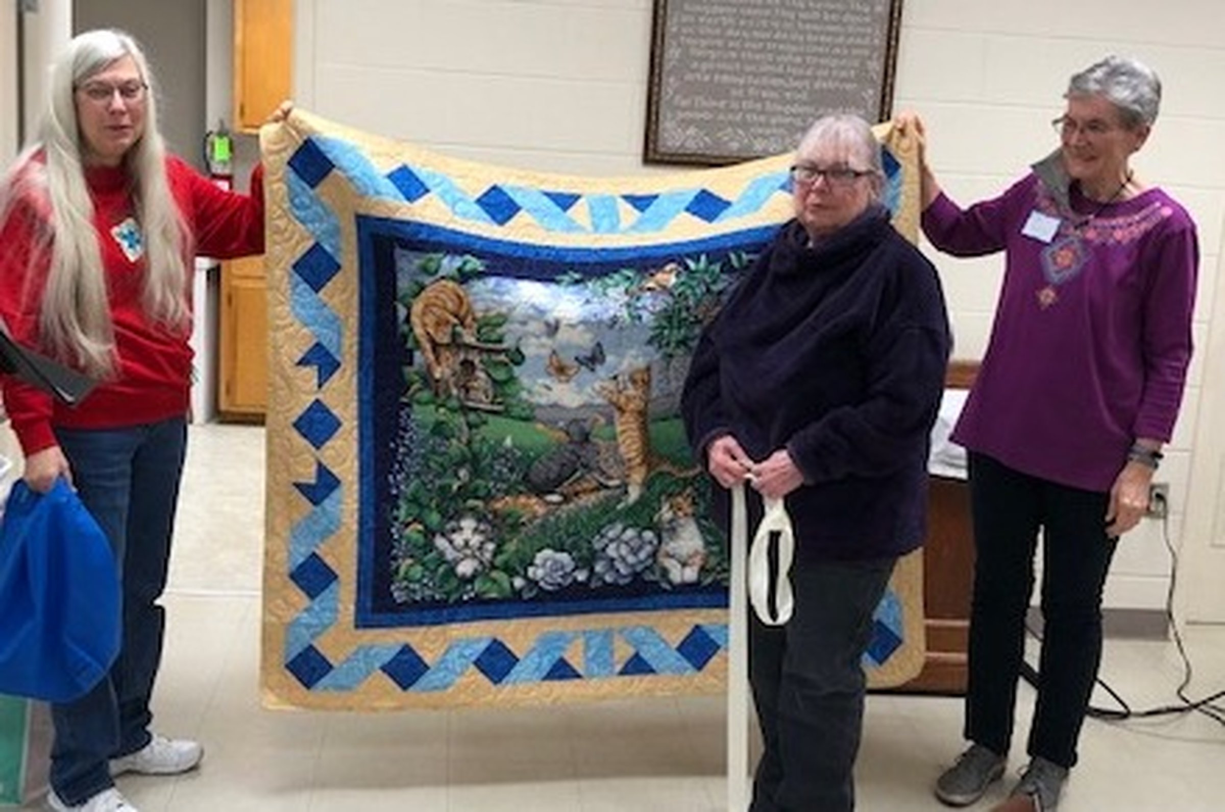 Meeting set for quilters group