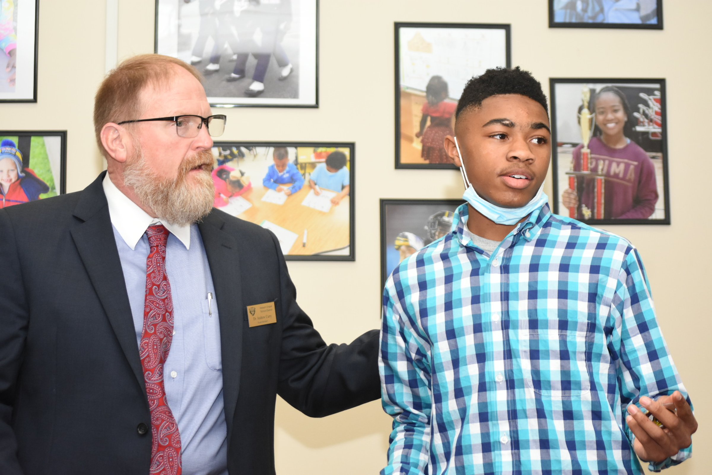 Watson Chapel School Board begins millage campaign