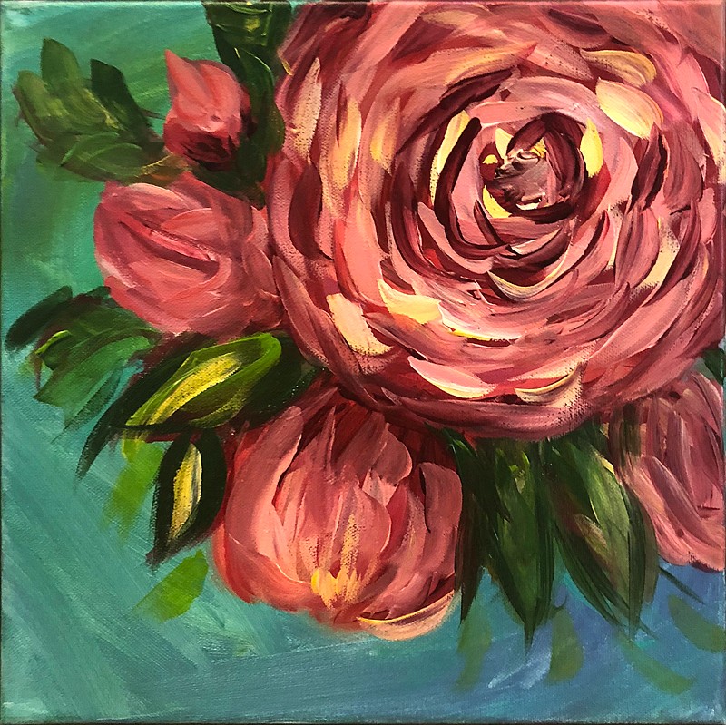 ###

Spring-Tea-Garden-Amy-Machen.jpg - painting by Amy Machen, "Roses in the Tea Garden" sample painting for Aprils Corks and Canvas Workshop.