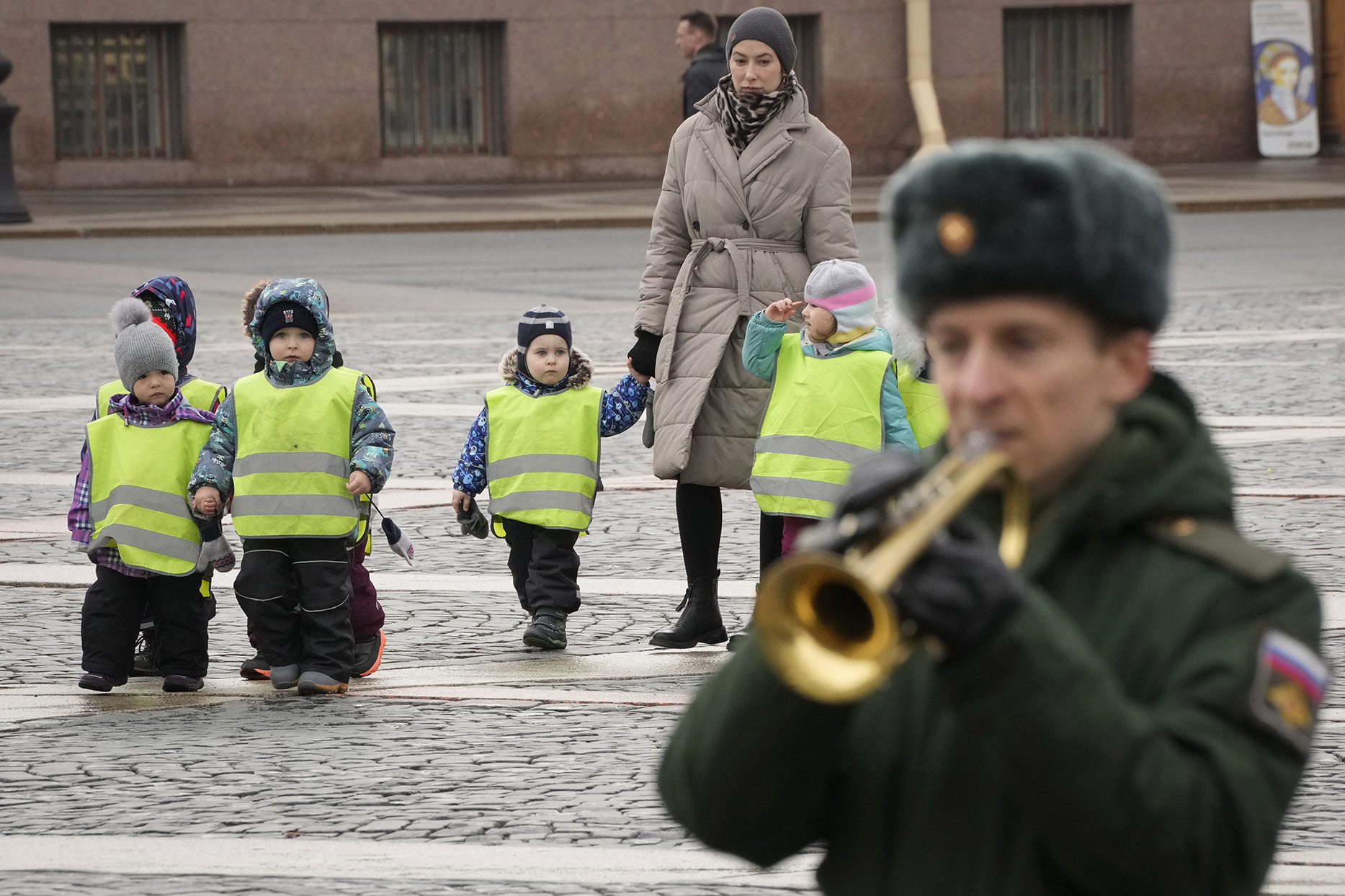 Nations worry about Russia's Victory Day plans - Vimarsana News