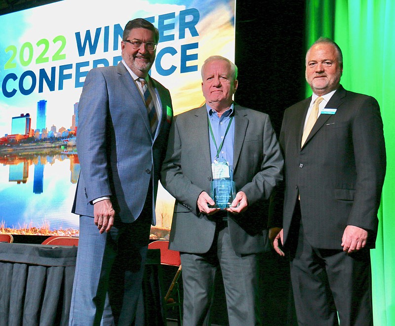 Gravette recognized as Trendsetter City Westside Eagle Observer