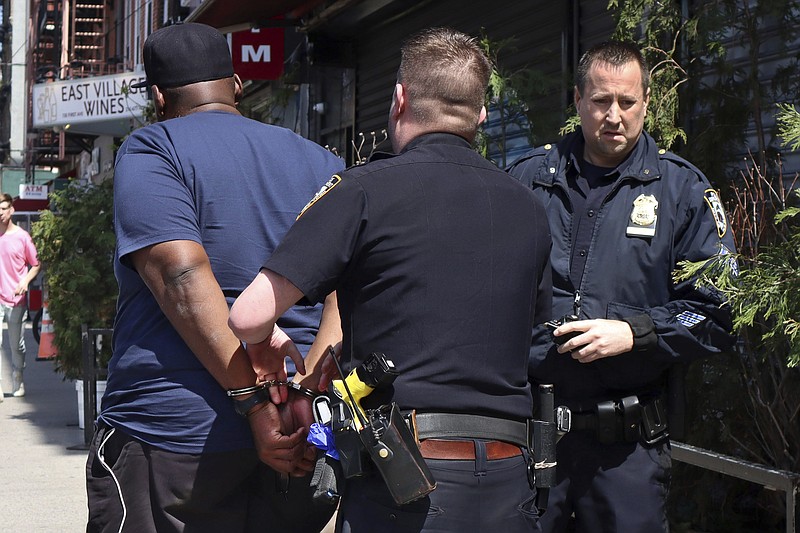 Man arrested in Brooklyn subway attack, charged with terror