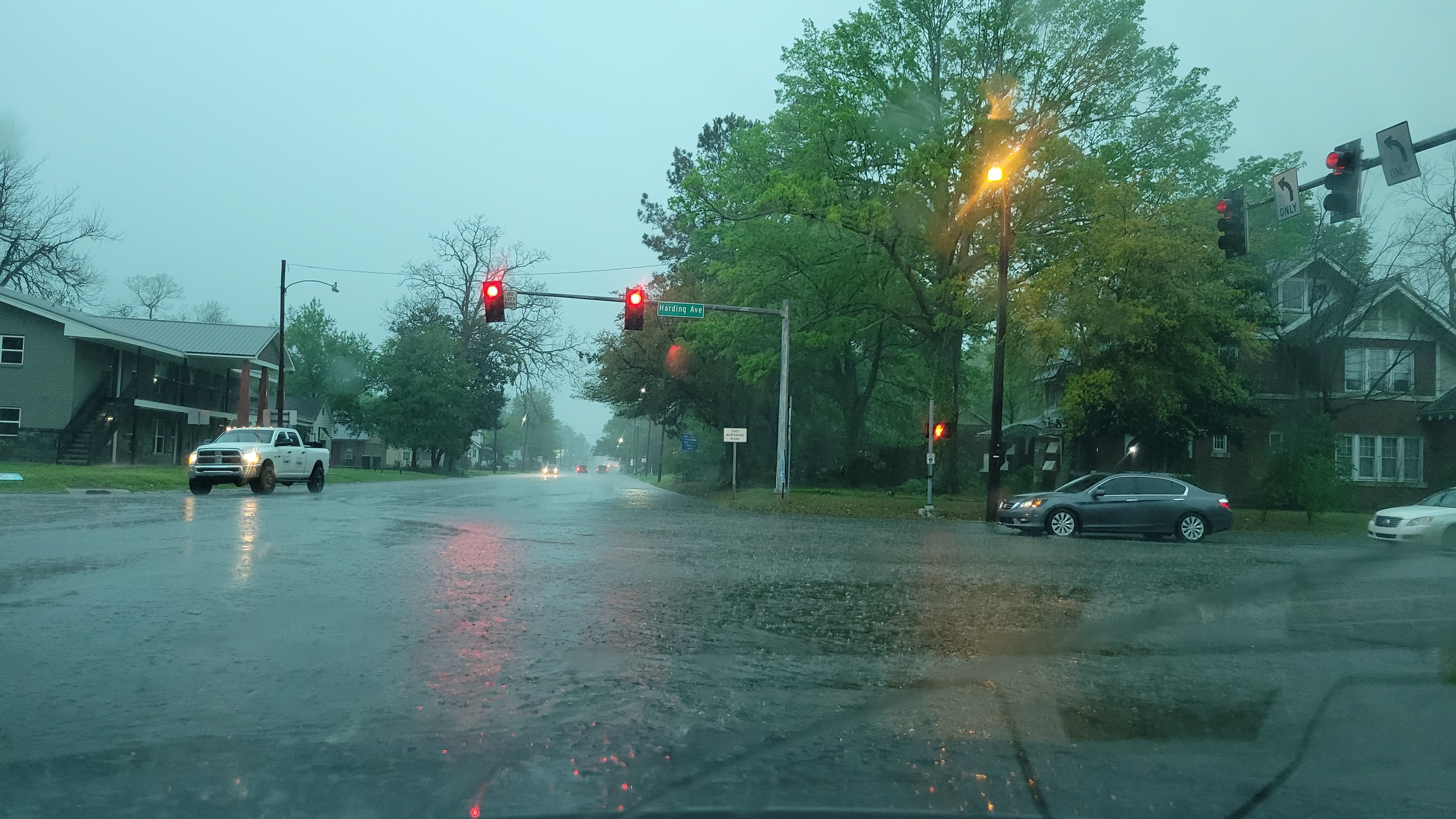 Rainy-day feeling