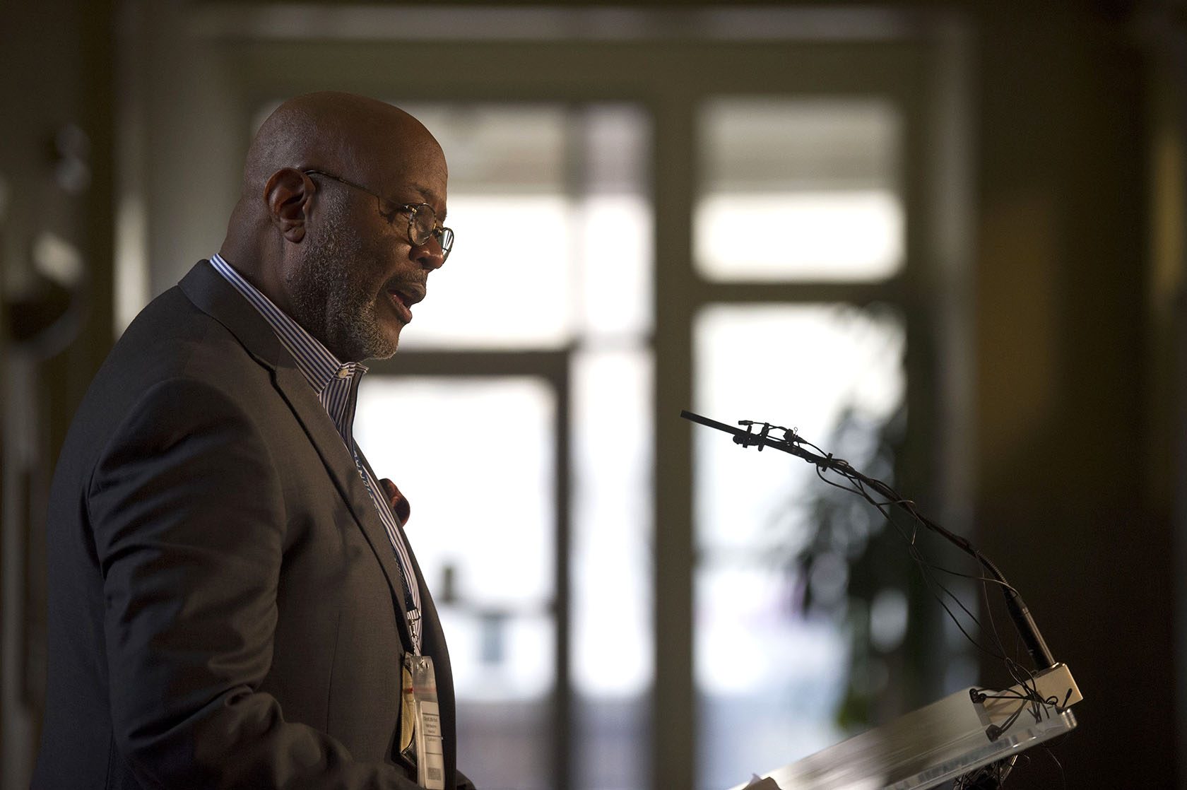 Little Rock police town hall meeting draws some sharp criticism from attendees