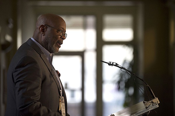 little-rock-police-chief-keith-humphrey-to-retire-may-20