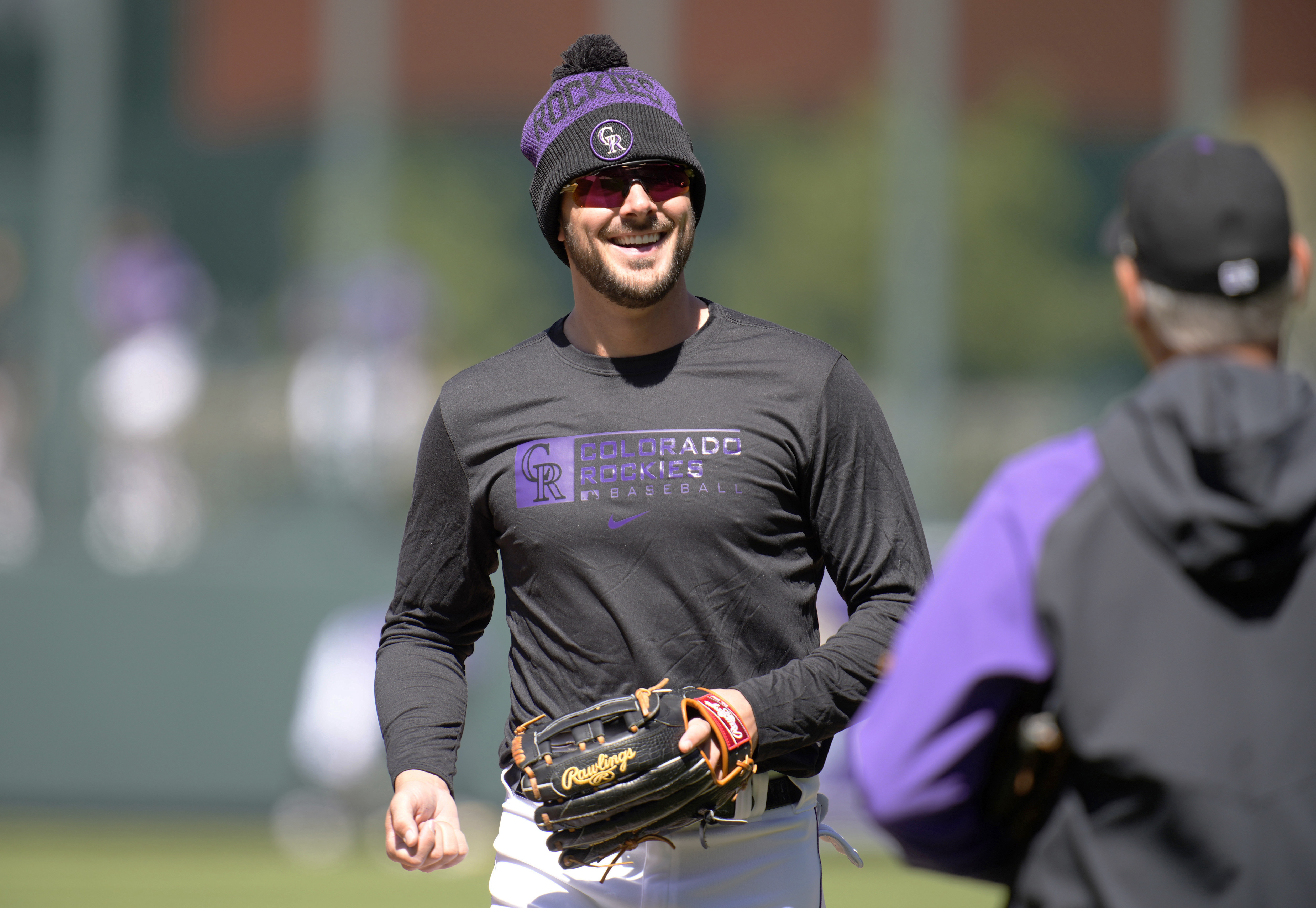 Kris Bryant will be Rockies left fielder in 2022