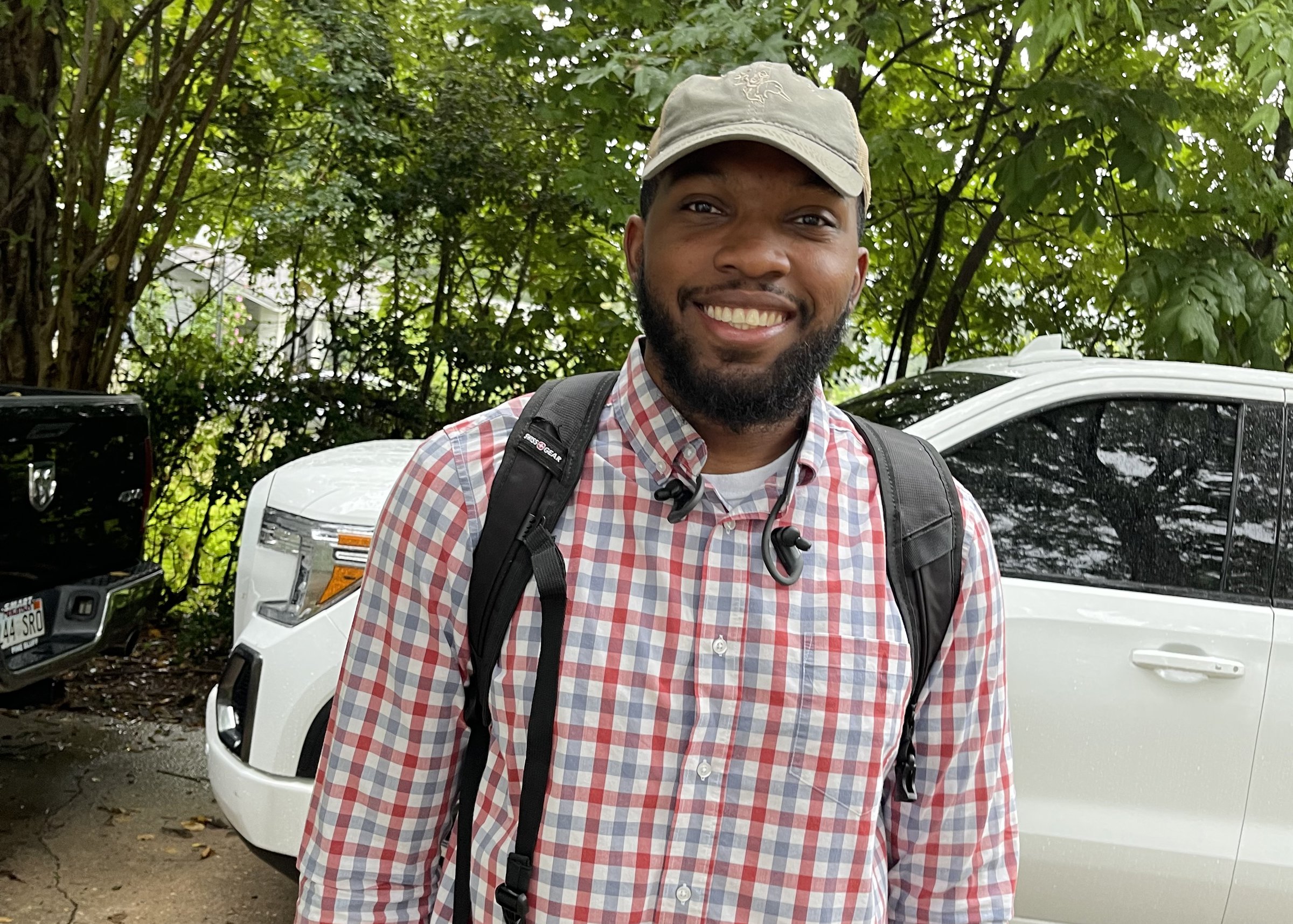 UAPB alumnus’ love of soil grows a career