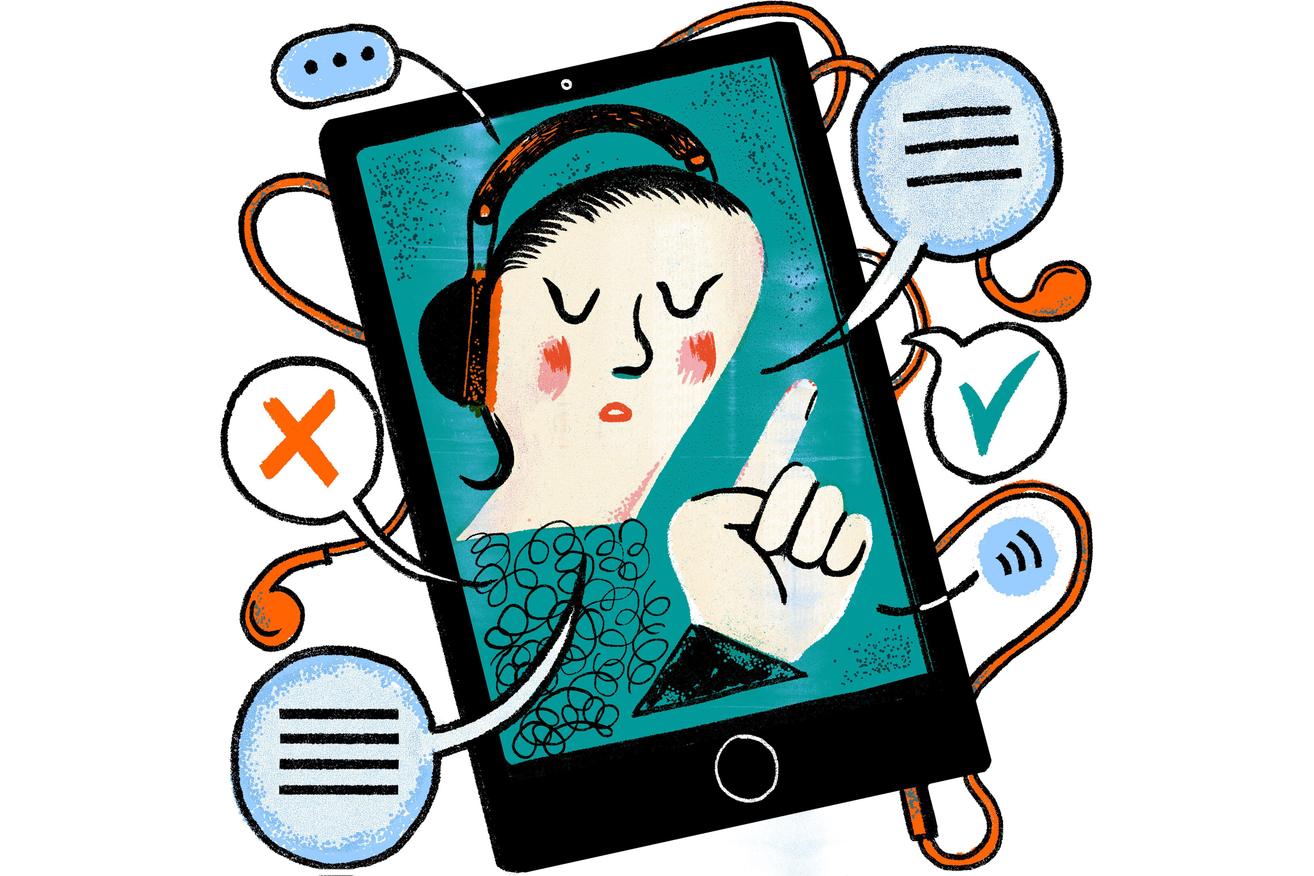 PODCASTING: Relearning manners for post-covid-19 - Vimarsana News