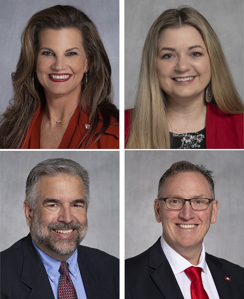 Republican Primary For Arkansas House Seat Features Four Contenders ...