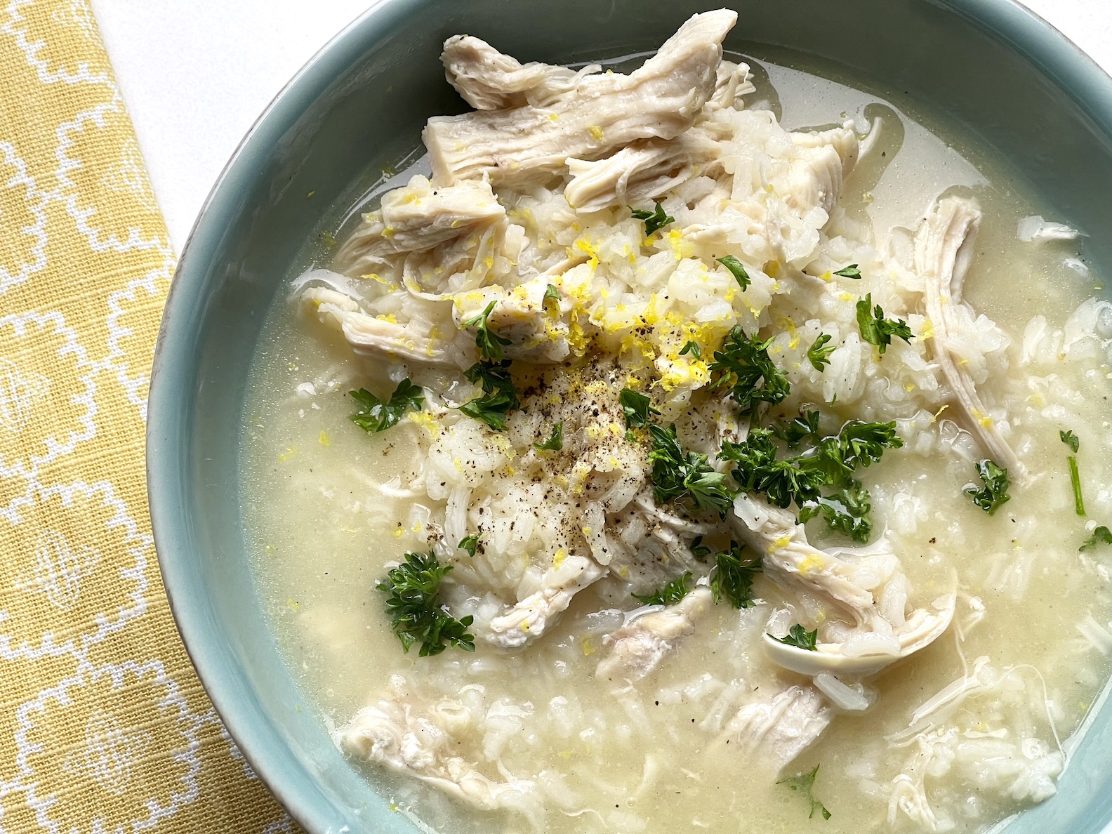 OPINION | FRONT BURNER: Chicken and Rice Soup simple yet delectable - Vimarsana News