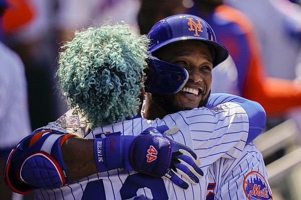 Francisco Lindor, Mets stay hot and beat D-Backs for 5th straight win