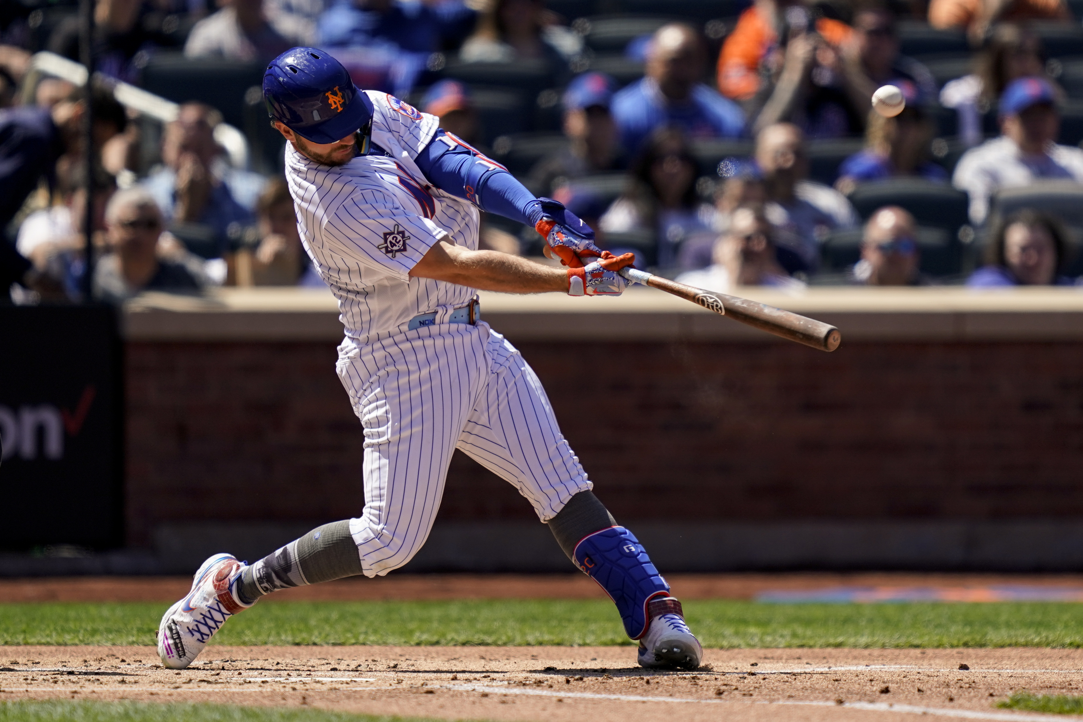 NY Mets: Francisco Lindor gets ninth-inning at-bat on day of daughter's  birth