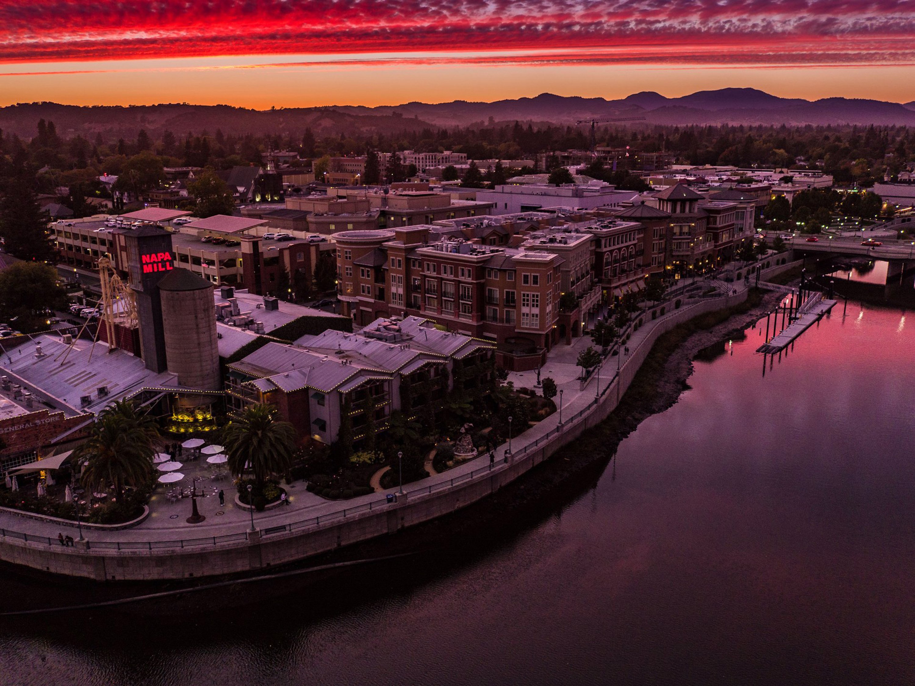Napa Valley's once-overlooked 'downtown' becomes a wine destination - Vimarsana News