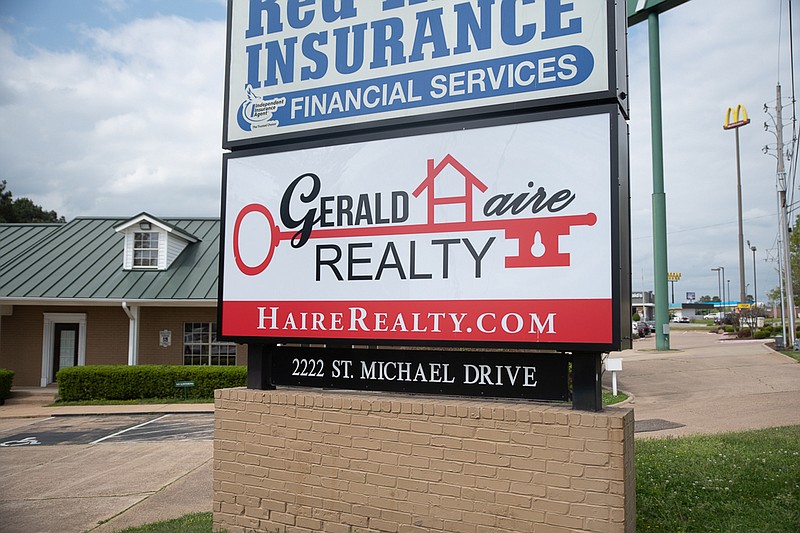 Gerald Haire Realty New location, same great local service and focus