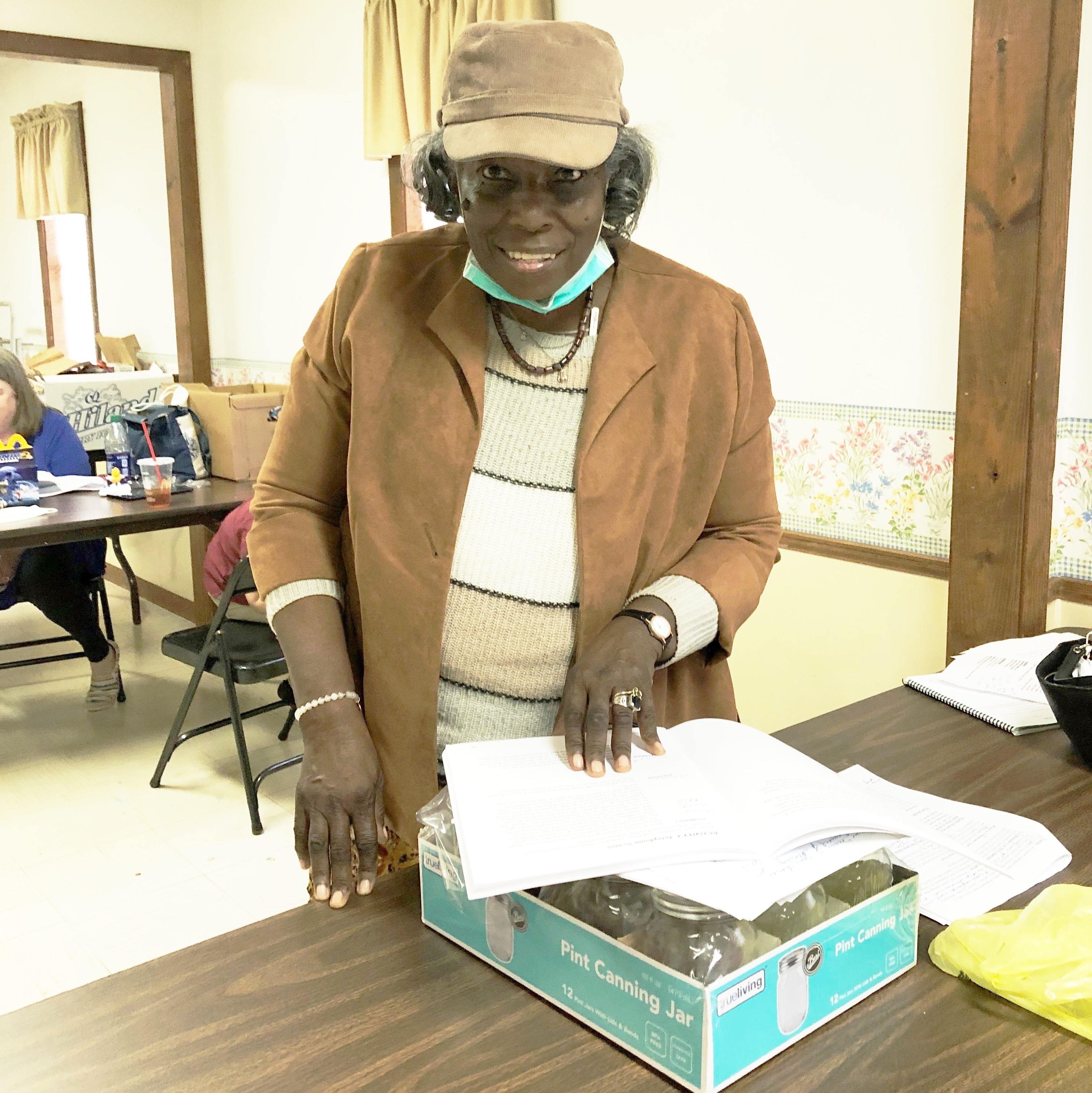 Talk focuses on ‘Financial Caregiving’