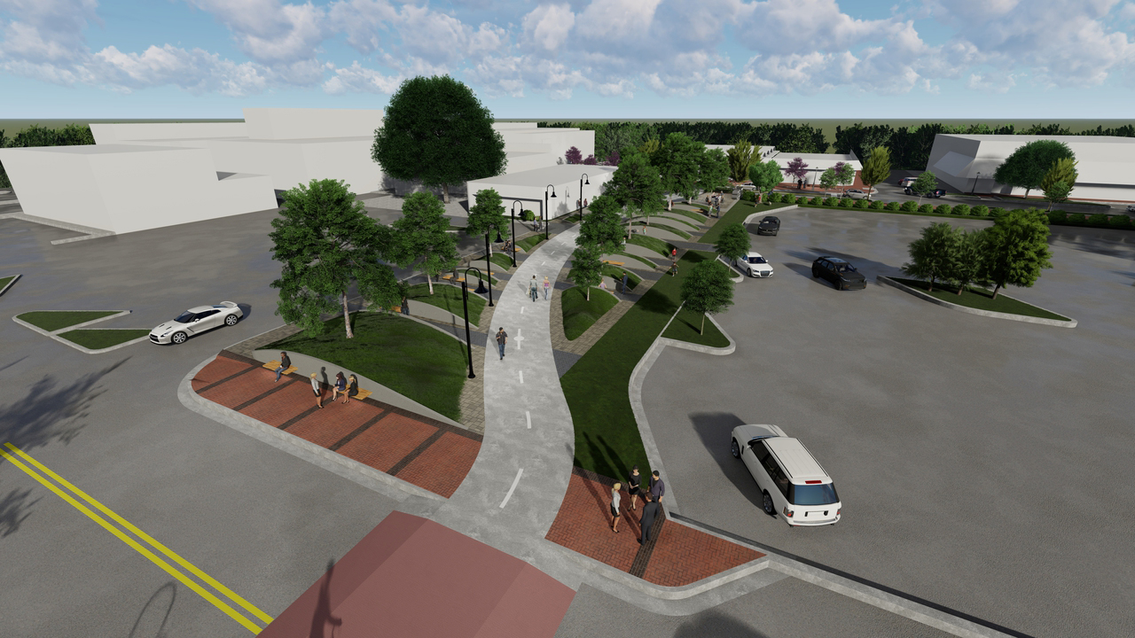 Springdale plans realignment of Razorback Greenway - Vimarsana News