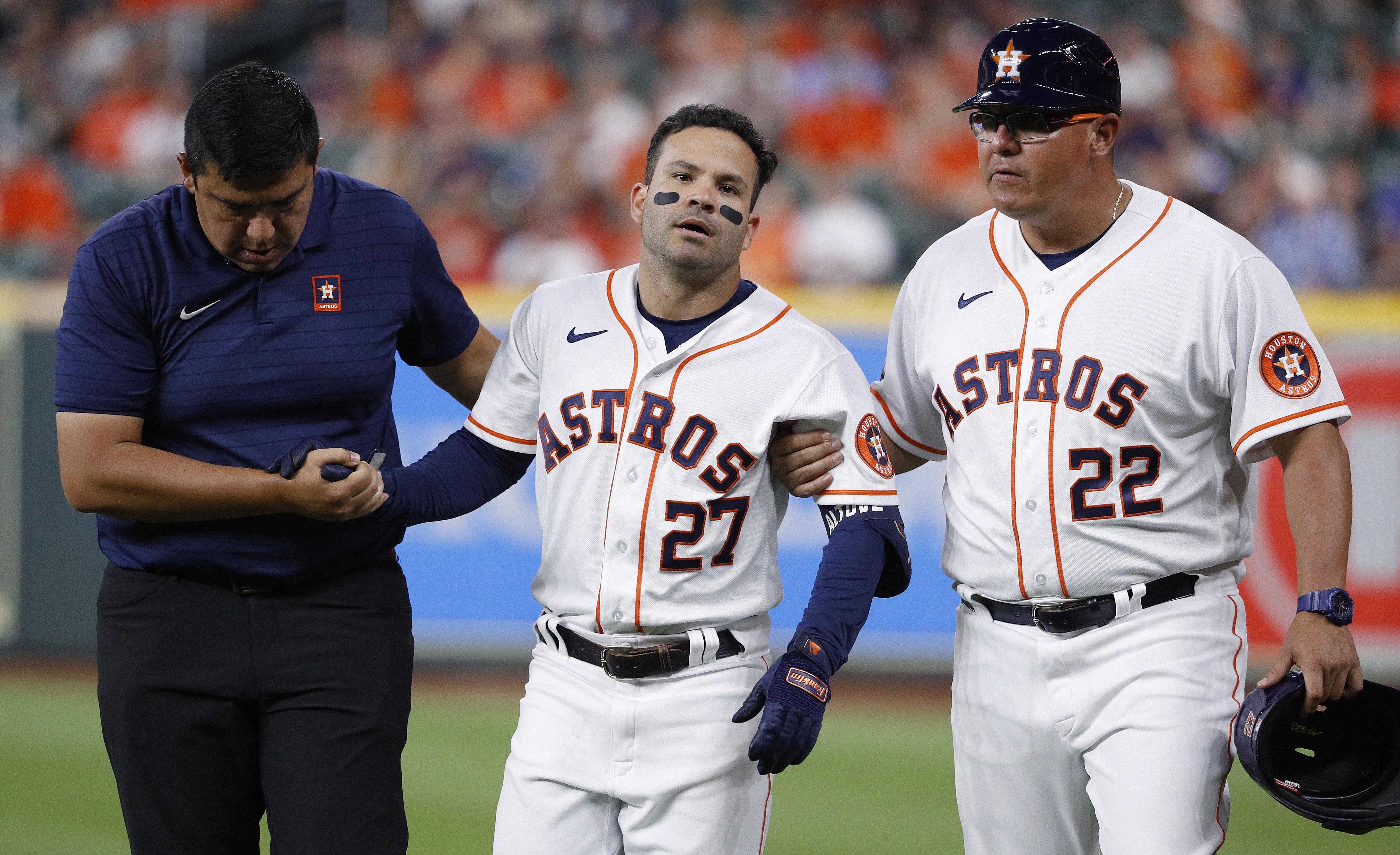 Altuve comes up big again as Astros take 3-2 lead, Sports