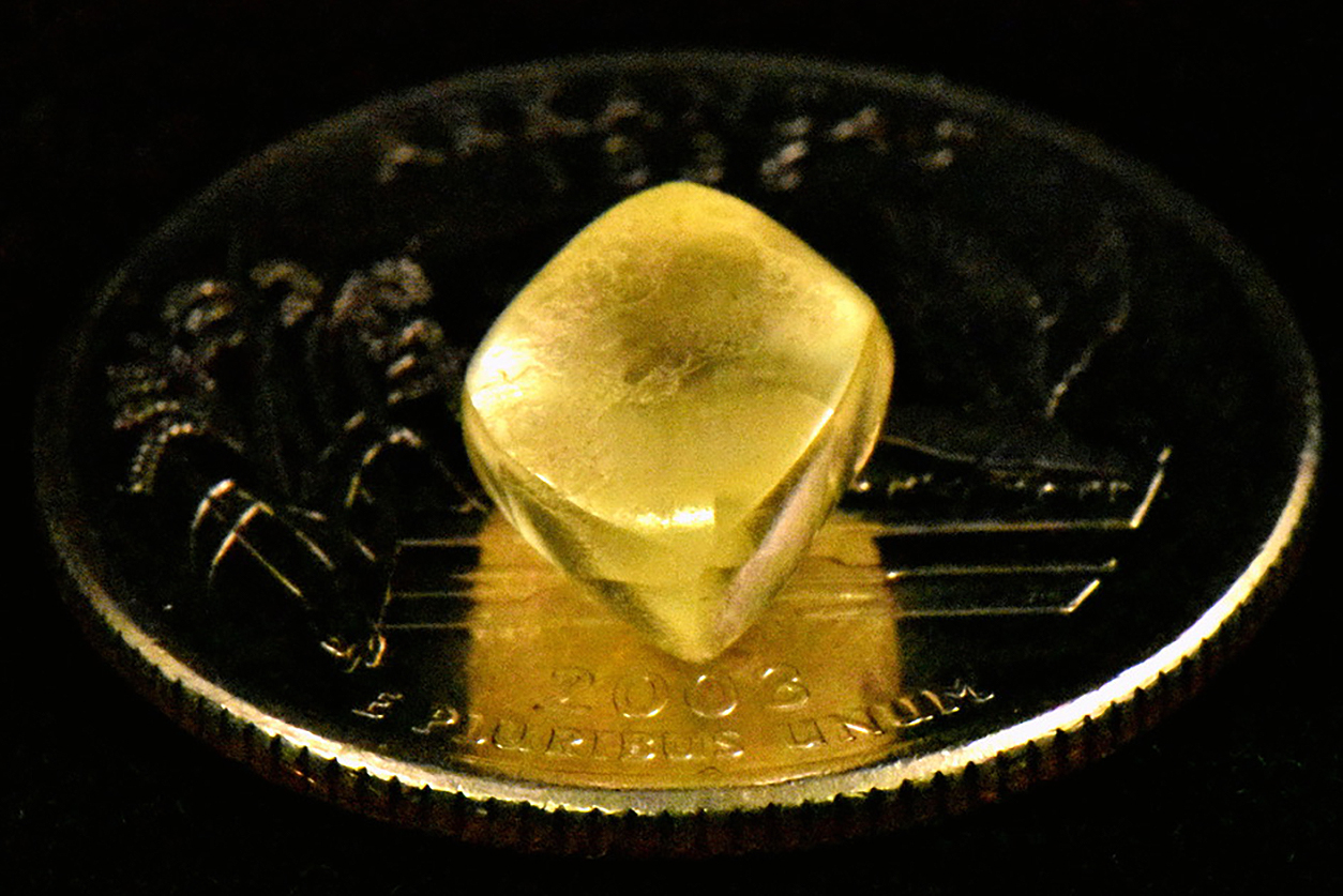 Crater of Diamonds 50th anniversary event to feature treasure hunt - Vimarsana News