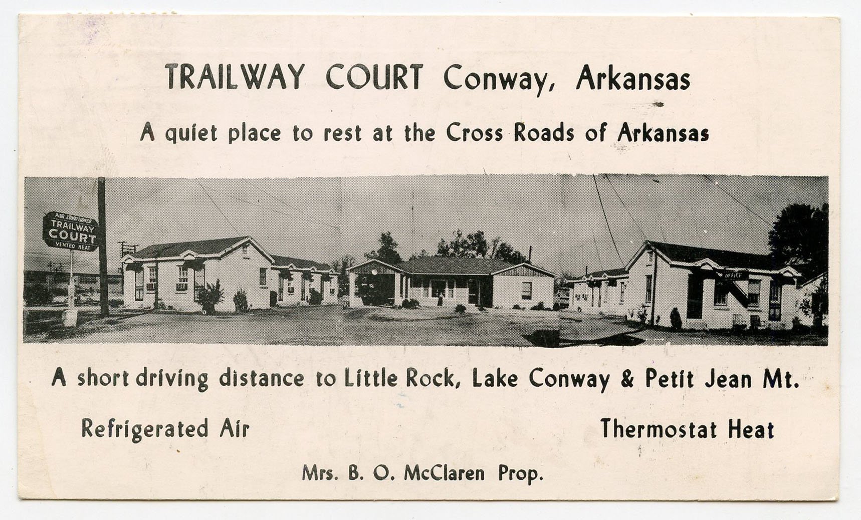 Arkansas Postcard Past - Vimarsana News